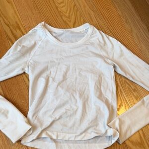 Lululemon Swiftly Tech